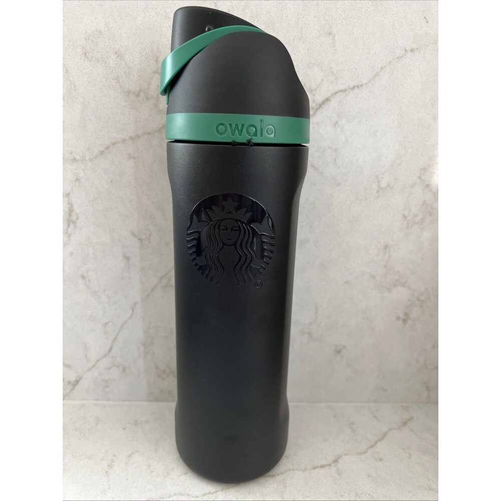 Starbucks x Owala Black Summer 2026 Limited Edition 24oz